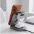 Ładowarka bezprzewodowa Tech-Protect A53 3in1 Magnetic MagSafe Wireless Charger 25W Qi2.2 Dark Grey