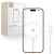 Ładowarka bezprzewodowa Tech-Protect A54 Magnetic MagSafe Wireless Charger 25W Qi2.2 White