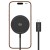 Ładowarka bezprzewodowa Tech-Protect A54 Magnetic MagSafe Wireless Charger 25W Qi2.2 Black
