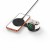 Ładowarka bezprzewodowa Tech-Protect A55 2in1 Magnetic MagSafe Wireless Charger 25W Qi2.2 Black