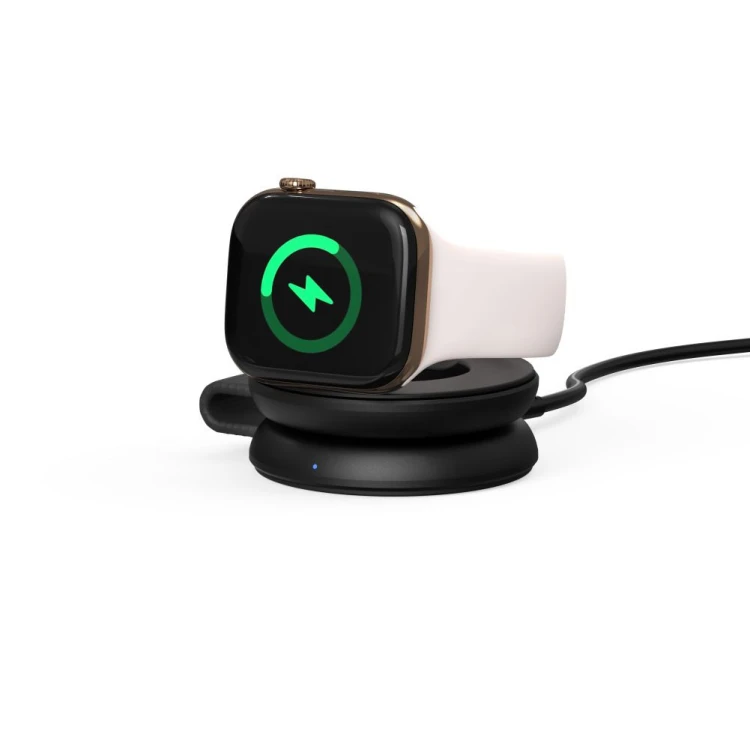 Ładowarka bezprzewodowa Tech-Protect A55 2in1 Magnetic MagSafe Wireless Charger 25W Qi2.2 Black