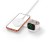 Ładowarka bezprzewodowa Tech-Protect A55 2in1 Magnetic MagSafe Wireless Charger 25W Qi2.2 White