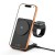 Ładowarka indukcyjna Tech-Protect A56 3in1 Magnetic MagSafe Wireless Charger 25W Qi2.2 Black