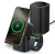 Ładowarka bezprzewodowa Spigen Essential EF223MS 3in1 Qi2 Rotary Magnetic MagSafe Wireless Charger B