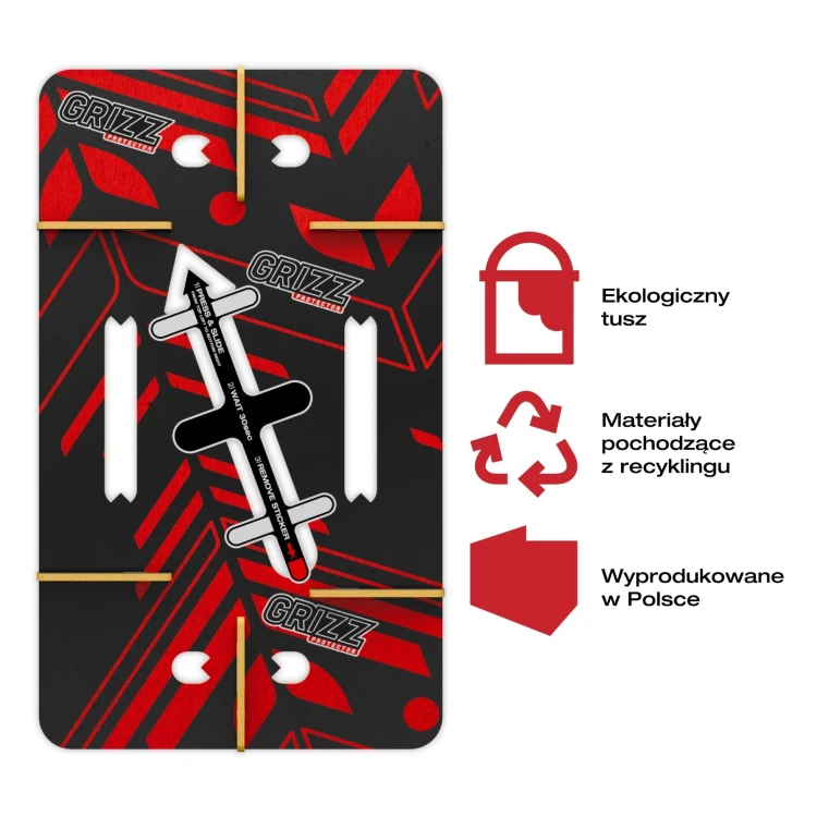Szkło prywatyzujące GrizzGlass SecretGlass Easy do Apple iPhone 15 Pro Max