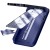 Szkło hartowane 3MK HardGlass Max z aplikatorem do Apple iPhone 15 Pro Max czarny