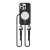 Etui Tech-Protect Magnecklace MagSafe Apple iPhone 15 Pro Black