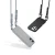 Etui Tech-Protect Magnecklace MagSafe Apple iPhone 15 Pro Black