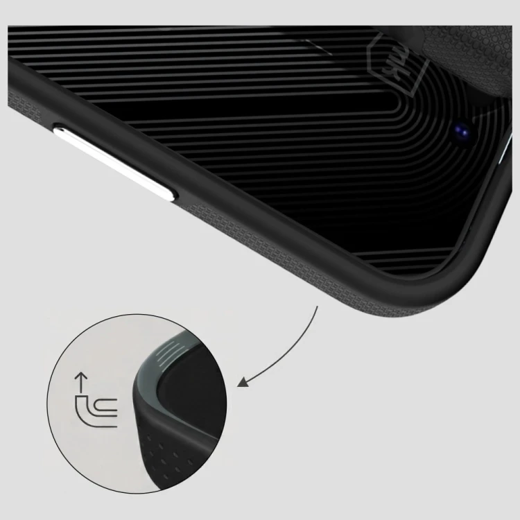 Etui 3MK Fortis MagCase do Apple iPhone 15
