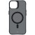 Etui 3MK MagCase Smoke Apple iPhone 15