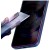 Szkło prywatyzujące 3MK HardGlass Max Privacy z aplikatorem do Apple iPhone 16 Pro / 17 czarny