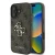 Etui Guess GUHCP16S4GMGBR Apple iPhone 16 hardcase 4G Big Logo brązowy