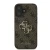Etui Guess GUHCP16S4GMGBR Apple iPhone 16 hardcase 4G Big Logo brązowy