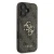 Etui Guess GUHCP16S4GMGBR Apple iPhone 16 hardcase 4G Big Logo brązowy