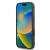 Etui Guess GUHCP16S4GMGBR Apple iPhone 16 hardcase 4G Big Logo brązowy