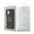 Etui Guess GUHCP16S4GMGBR Apple iPhone 16 hardcase 4G Big Logo brązowy