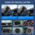 Uchwyt samochodowy na kokpit / do kratki Tech-Protect V9 Arcticboost Magnetic MagSafe Dashboard & Ve