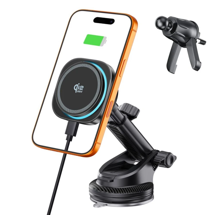 Uchwyt samochodowy na kokpit / do kratki, magnetyczny Tech-Protect V20 Arcticboost Magnetic MagSafe 