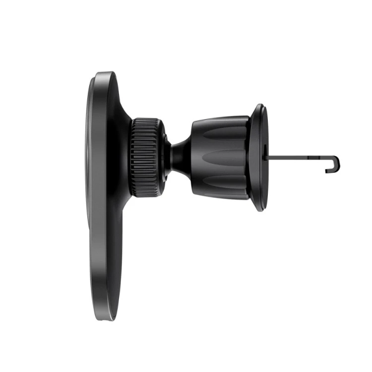 Uchwyt samochodowy z ładowarką bezprzewodową MagSafe Tech-Protect MM15W-V1 Dashboard & Vent Car Moun