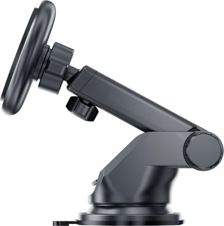 Uchwyt samochodowy Tech-Protect A2 Magnetic MagSafe Dash Car Mount Wireless Charger 15W Black