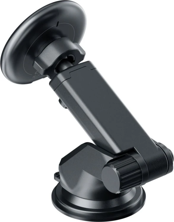Uchwyt samochodowy Tech-Protect A2 Magnetic MagSafe Dash Car Mount Wireless Charger 15W Black