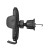 Uchwyt samochodowy z ładowarką bezprzewodową Tech-Protect CM15W-V1 Car Mount Wireless Charger 15W Bl