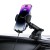 Uchwyt samochodowy z ładowarką bezprzewodową Tech-Protect CM15W-V1 Car Mount Wireless Charger 15W Bl