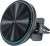 Uchwyt samochodowy Tech-Protect A2 Magnetic MagSafe Vent Car Mount Wireless Charger 15W Black