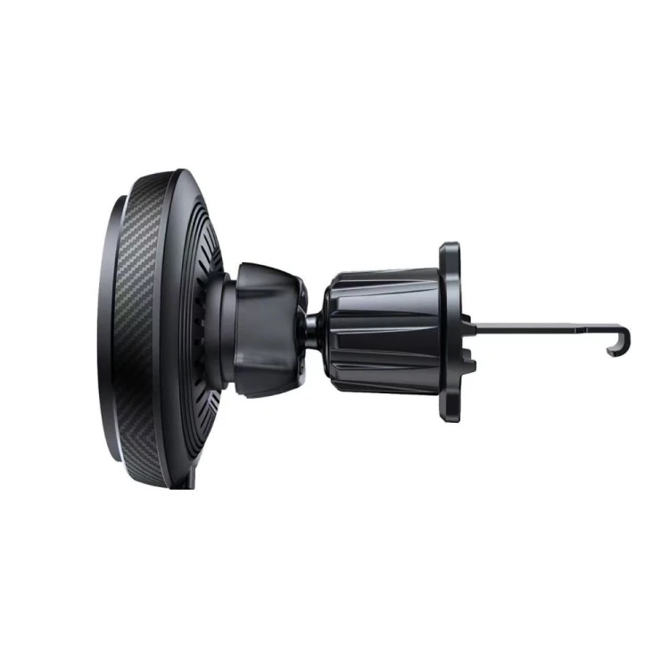 Uchwyt samochodowy z ładowarką bezprzewodową Tech-Protect MM15W-V4 Magnetic Magsafe Vent Car Mount W