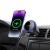 Uchwyt samochodowy z ładowarką bezprzewodową Tech-Protect MM15W-V4 Magnetic Magsafe Vent Car Mount W