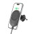 Uchwyt samochodowy z ładowarką bezprzewodową MagSafe Tech-Protect MM15W-V1 Magnetic Vent Car Mount W