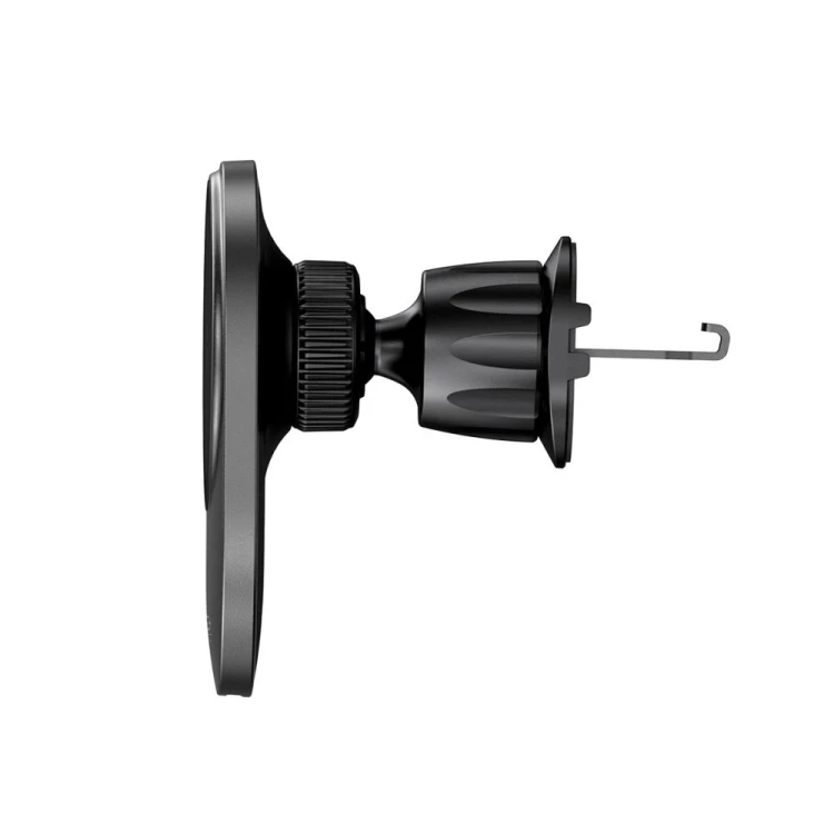 Uchwyt samochodowy z ładowarką bezprzewodową MagSafe Tech-Protect MM15W-V1 Magnetic Vent Car Mount W