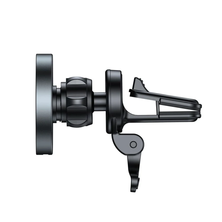Uchwyt samochodowy z ładowarką bezprzewodową Tech-Protect MM15W-V5 Magnetic MagSafe Vent Car Mount W