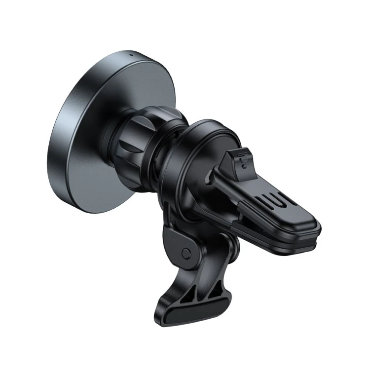 Uchwyt samochodowy z ładowarką bezprzewodową Tech-Protect MM15W-V5 Magnetic MagSafe Vent Car Mount W