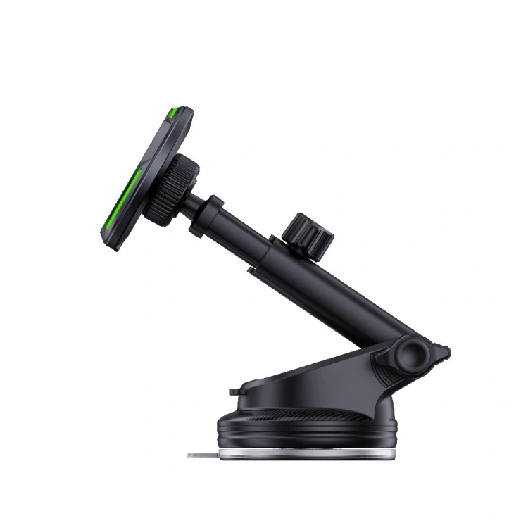 Uchwyt samochodowy Tech-Protect MM15W-V6 Qi2 Magnetic Magsafe Dashboard & Vent Car Mount Wireless Ch