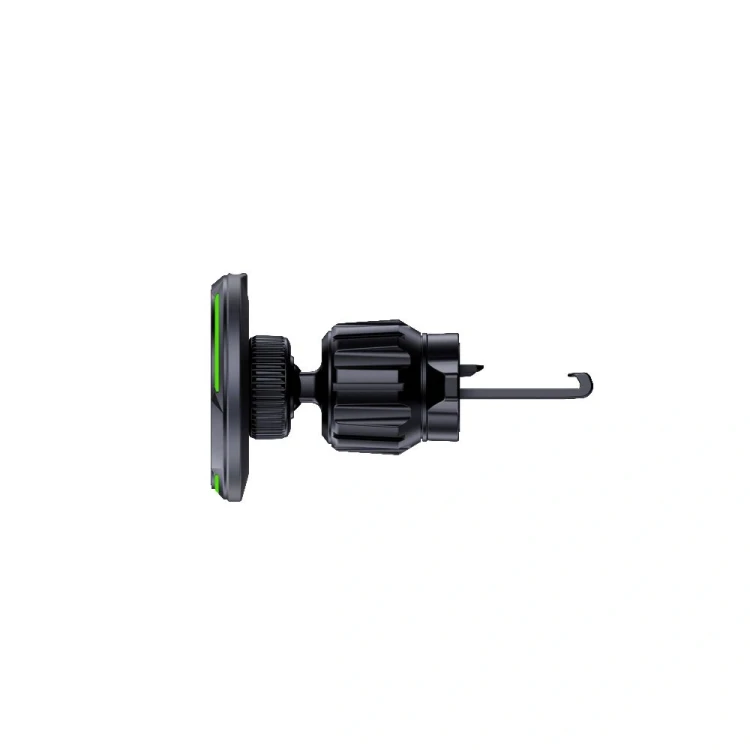 Uchwyt samochodowy Tech-Protect MM15W-V6 Qi2 Magnetic Magsafe Dashboard & Vent Car Mount Wireless Ch