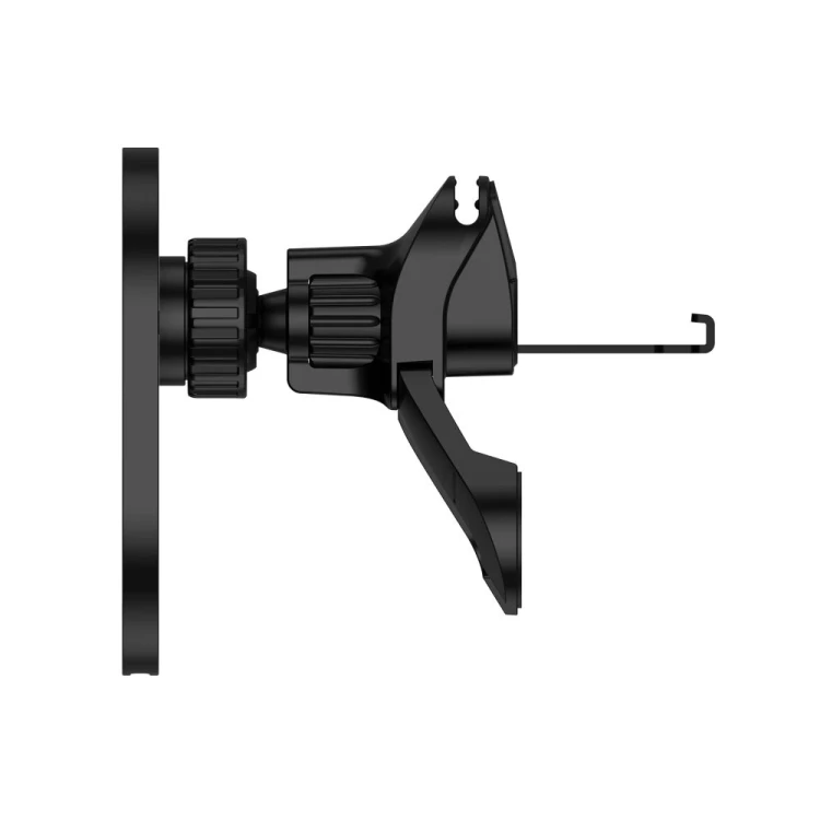 Uchwyt samochodowy do kratki z ładowarką 15W + 2x blaszki magnetyczne Tech-Protect MM15W-V6 Magnetic