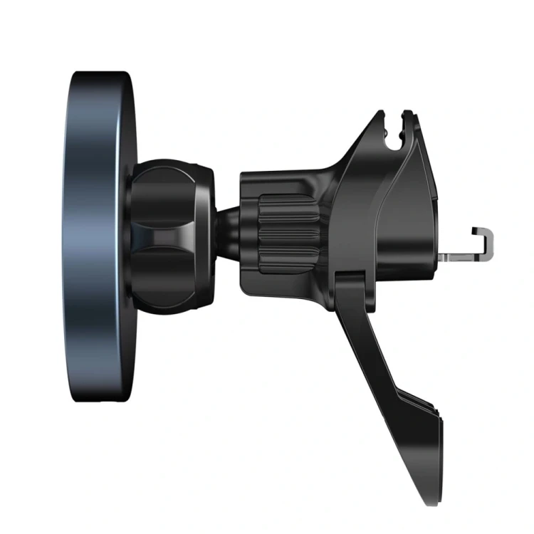 Uchwyt samochodowy do kratki z ładowarką 15W + 2x blaszki magnetyczne Tech-Protect MM15W-V5 Magnetic