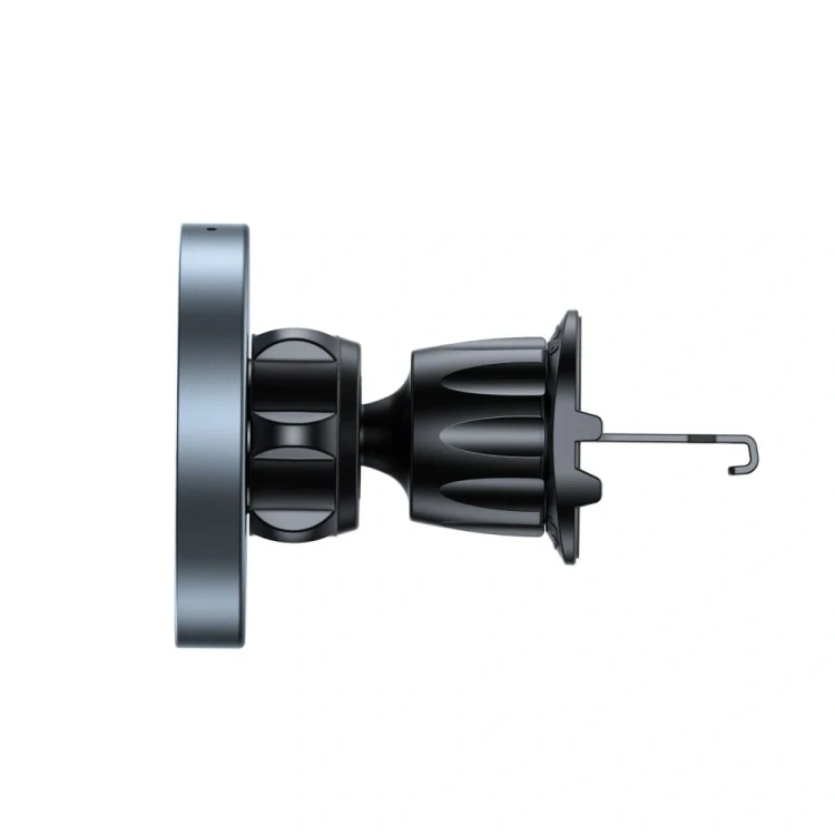 Uchwyt samochodowy do kratki / do gniazda CD z ładowarką 15W + 2x blaszki magnetyczne Tech-Protect M