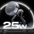 Uchwyt samochodowy do kratki z ładowarką indukcyjną Spigen Essential EV25MFAQ Qi2.2 Peltier Magnetic