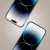 Szkło hartowane Tech-Protect Glass Fit+ Apple iPhone 13 / 13 Pro / 14 / 17e / 16e Black [2 PACK]