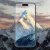 Szkło hartowane Tech-Protect Glass Fit+ Apple iPhone 13 / 13 Pro / 14 / 17e / 16e Black [2 PACK]