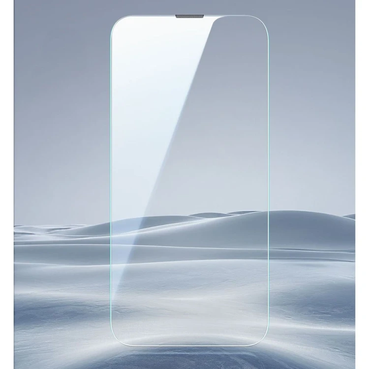 Szkło hartowane ESR Ultrafit Tempered Glass Apple iPhone 13 / 13 Pro / 14 / 17e / 16e Clear [2 PACK]