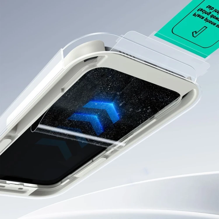 Szkło hartowane ESR Ultrafit Tempered Glass Apple iPhone 13 / 13 Pro / 14 / 17e / 16e Clear [2 PACK]