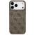 Etui Guess 4G Ring Classic Logo MagSafe do Apple iPhone 17 Pro Max brązowy