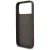 Etui Guess 4G Ring Classic Logo MagSafe do Apple iPhone 17 Pro Max brązowy