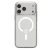 Etui Spigen Liquid Crystal Mag MagSafe do Apple iPhone 17 Pro Max Clear/white
