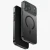 Etui UNIQ Airsuit do Apple iPhone 17 Pro Max Magclick Charging czarny