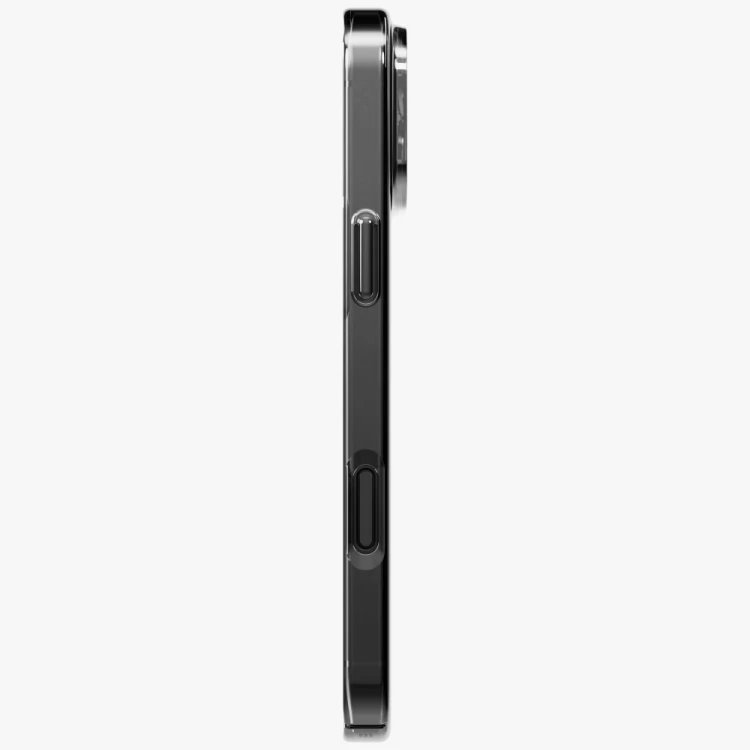 Etui UNIQ Airsuit do Apple iPhone 17 Pro Max Magclick Charging czarny