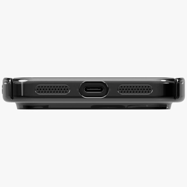Etui UNIQ Airsuit do Apple iPhone 17 Pro Max Magclick Charging czarny